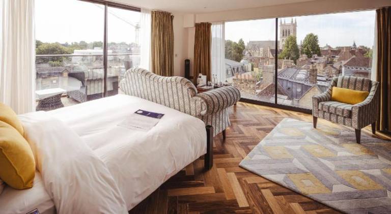 The Varsity Hotel & Spa — photo 2
