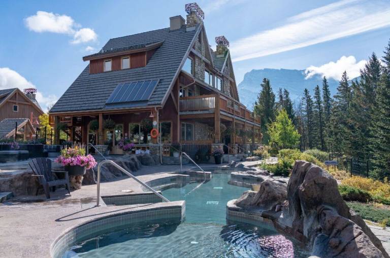 Appartement en copropriété Banff