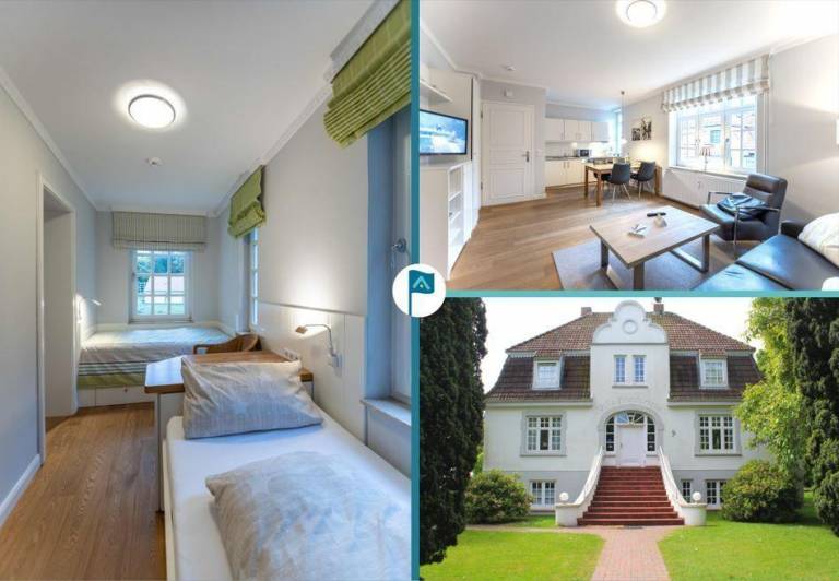 Ferienwohnung Langeneß