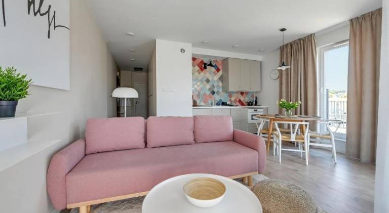 Apartment with yard | Dogs allowed — photo 2