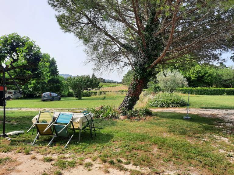 Maison de vacances Visan