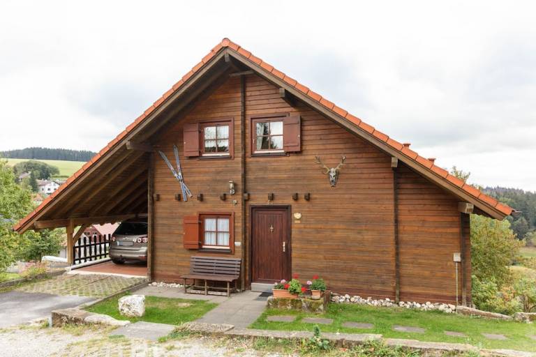 Ferienhaus Hinterrod
