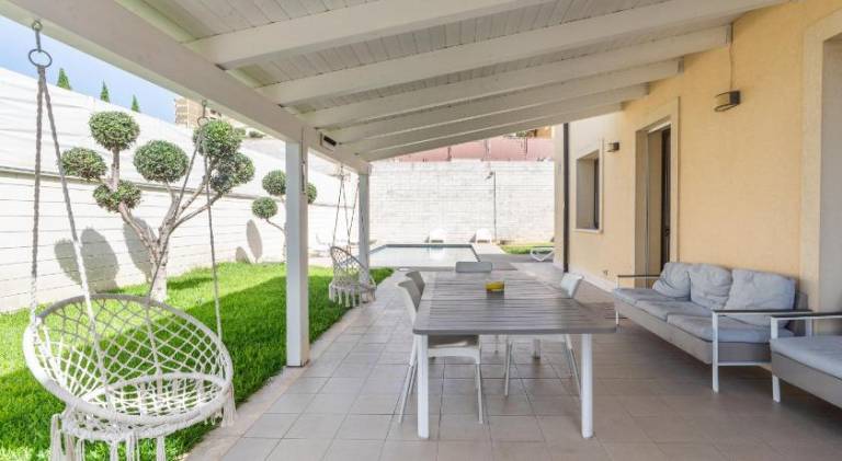 Wonderful villa with pool, sauna & hot tub | Pets allowed — photo 4
