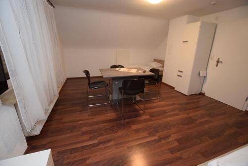 45 m² Ferienwohnung