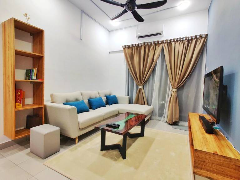 Apartment Taman Kolej Perdana