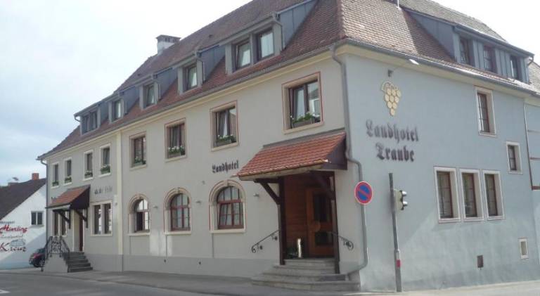 Landhotel Traube in Konstanz