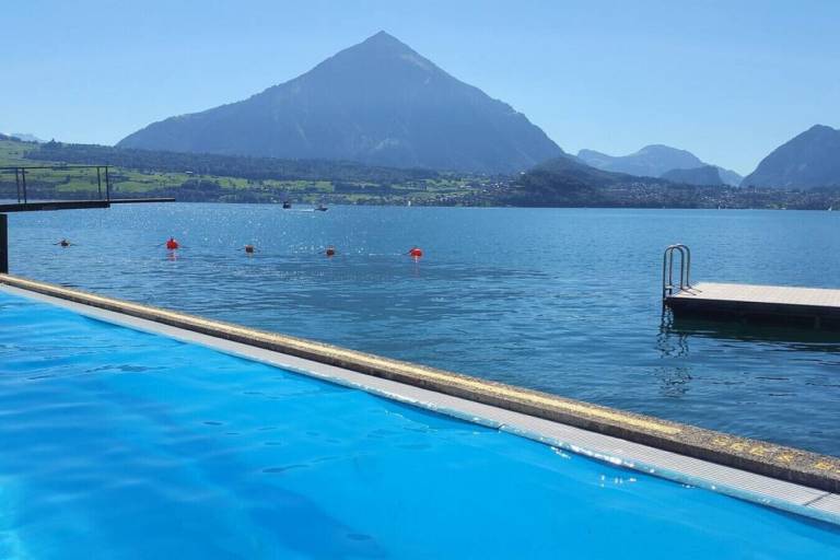 Ferienwohnung Thunersee