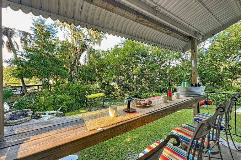 Dock & Kayaks: Riverfront Dunnellon Home! — photo 4