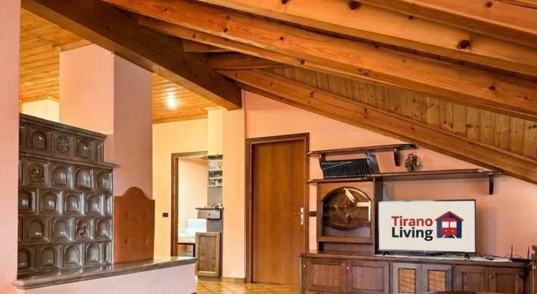 Charming rental apartment | Dogs allowed in Tirano