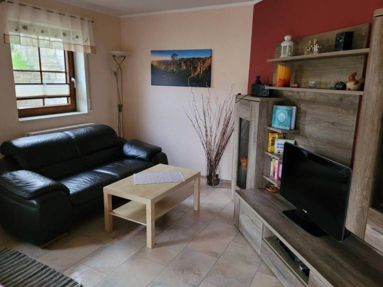 Ferienwohnung Hohnstein
