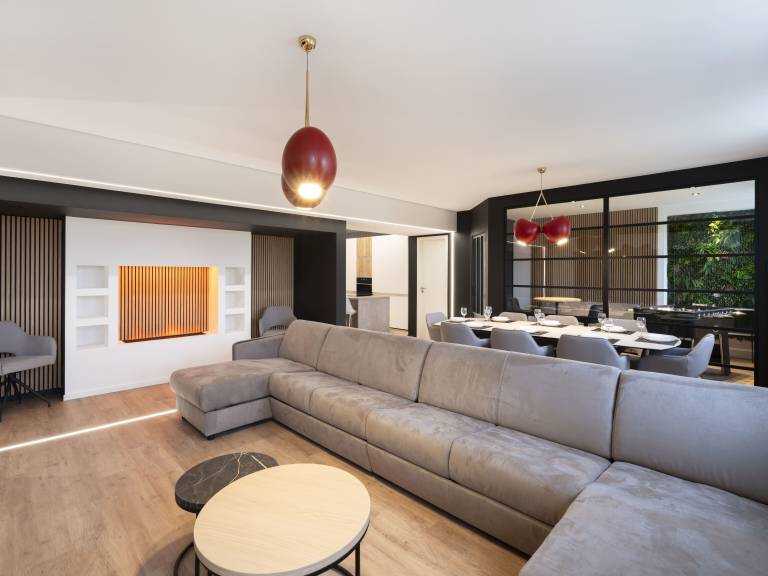 Ferienwohnung Metz