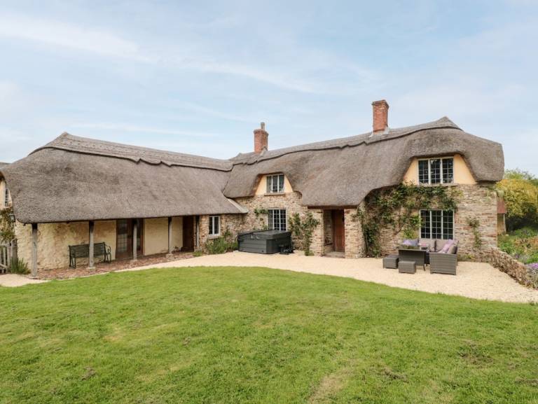 Cottage West Buckland