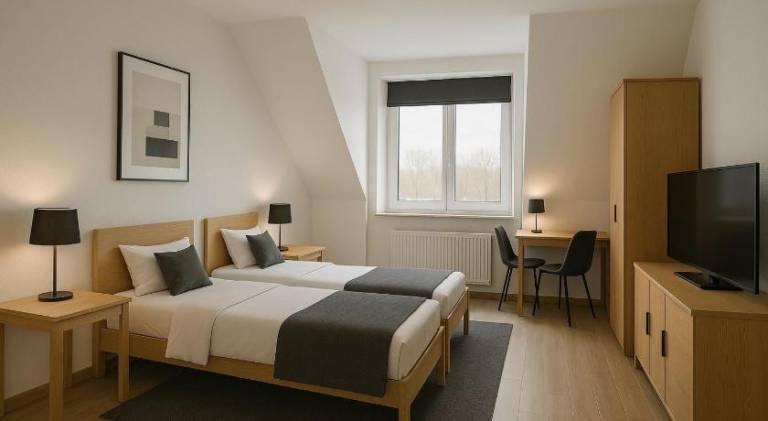 Hotel & Pension Bockenem in Hildesheim