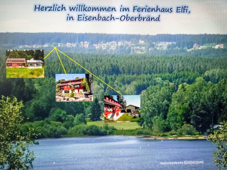 Ferienhaus Hüfingen