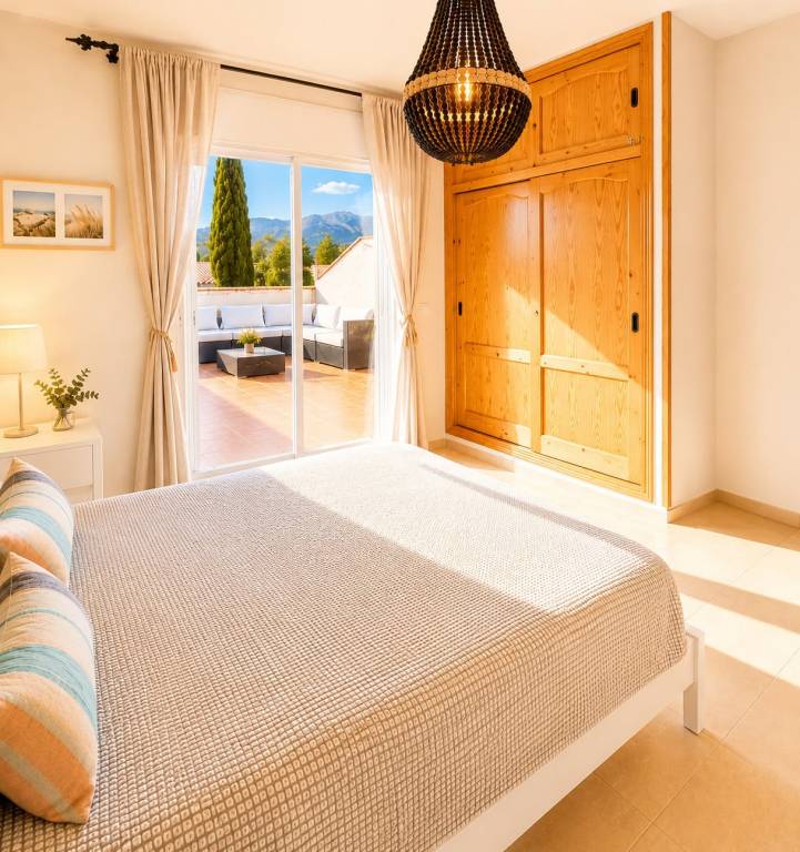 Chalet  Pinós de Miramar