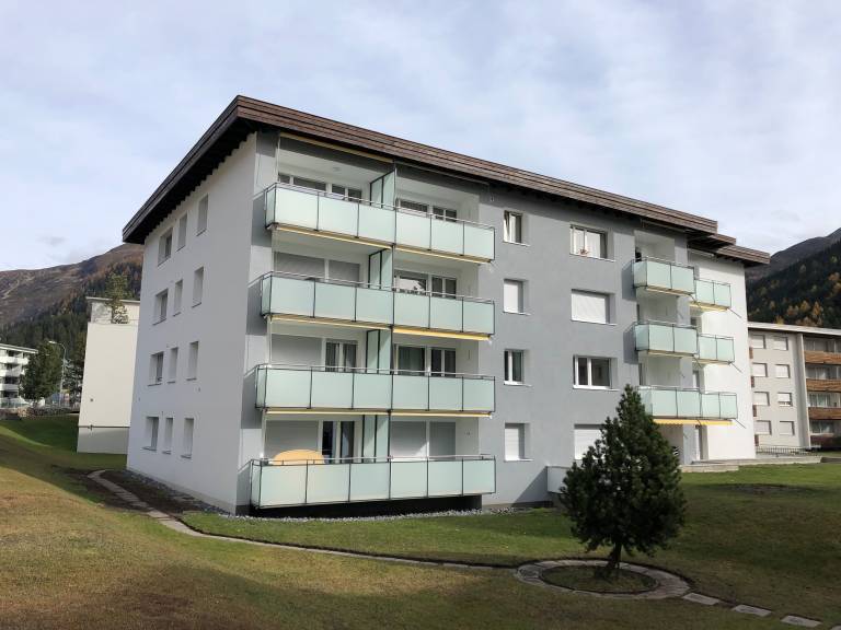 Huoneisto  Davos