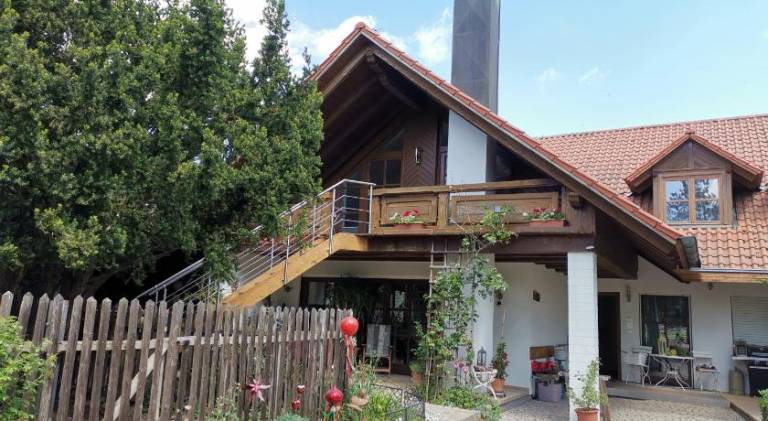 60 m² Ferienwohnung