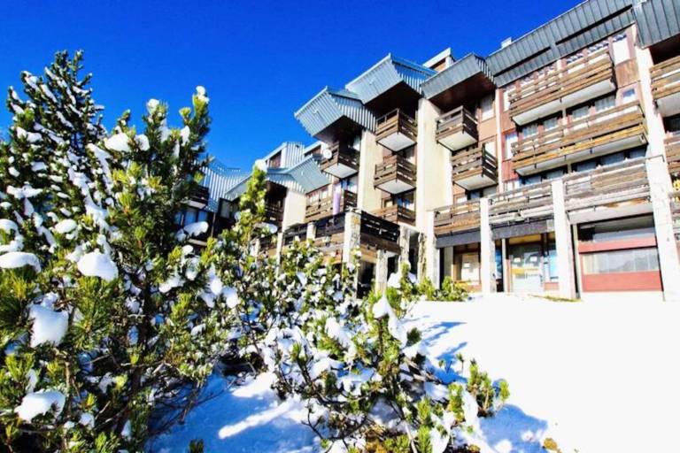 Ferienwohnung Tignes