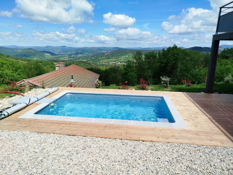 Maison de vacances Le Puy-en-Velay