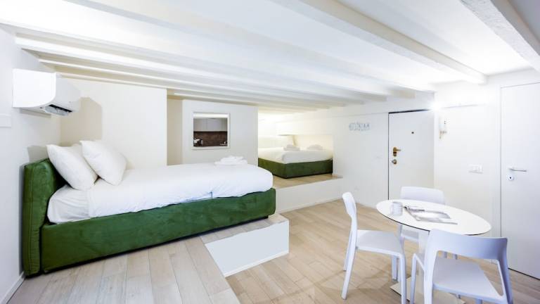 Appart'hôtel  Milan