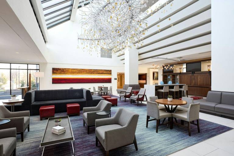 Hanover Marriott — photo 2