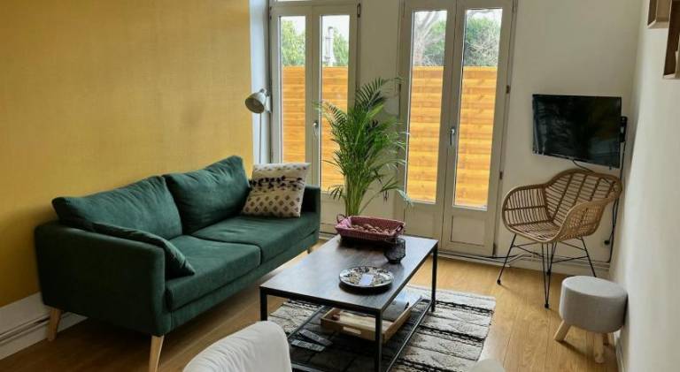 Charming rental apartment | Pet-friendly in Woippy