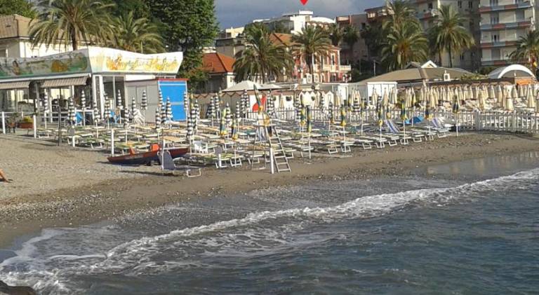 Wonderful rental apartment | Next to the beach | Pets are welcome in Alassio