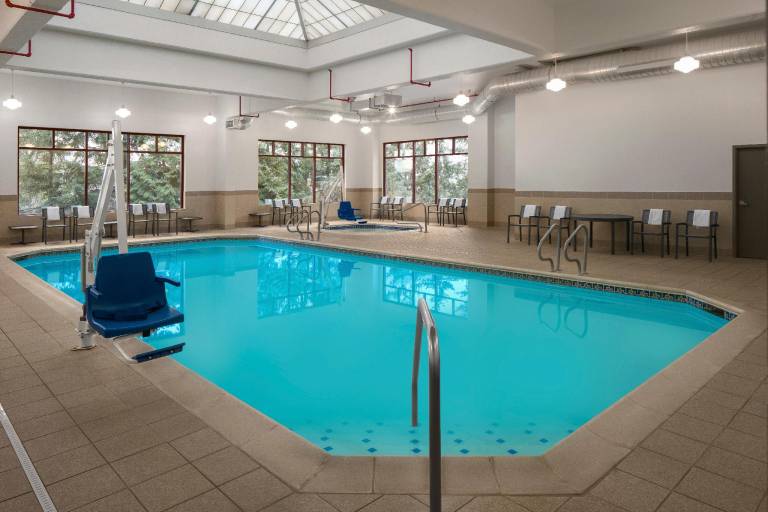 Residence Inn by Marriott Portland Downtown/RiverPlace in Portland, OR