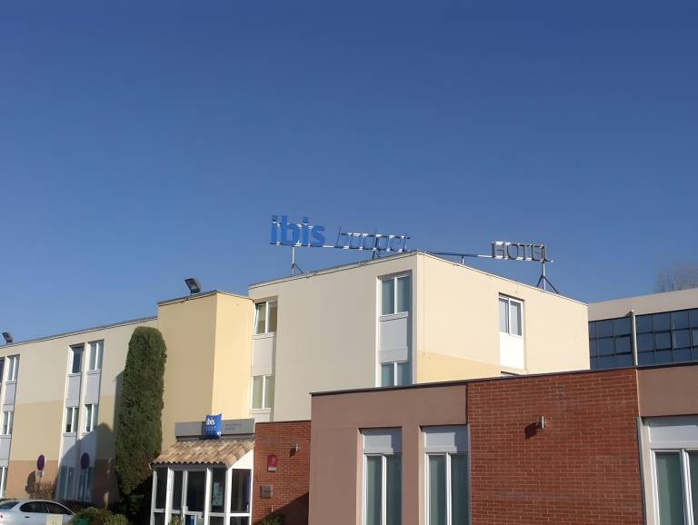 Ibis budget Aix en Provence in Aix-en-Provence