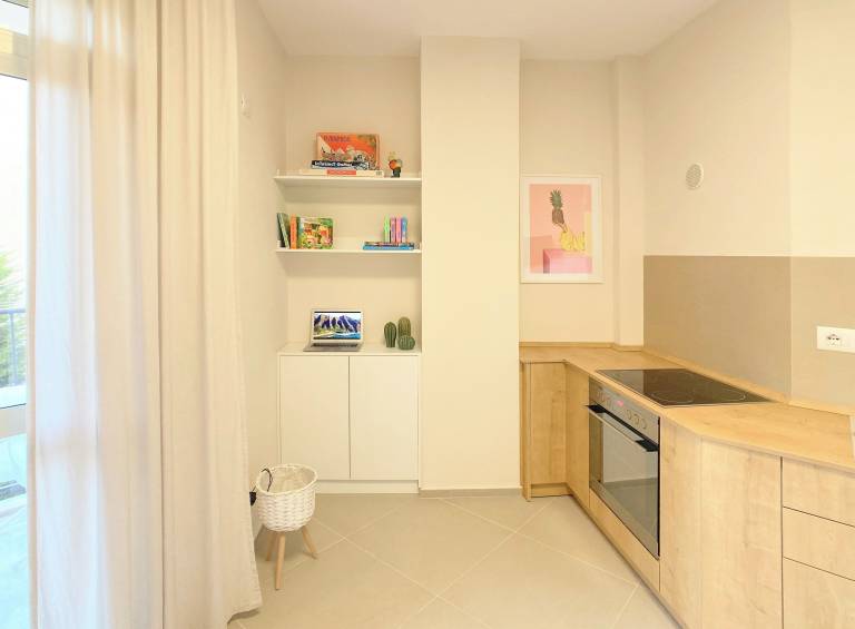 Appartement Golem