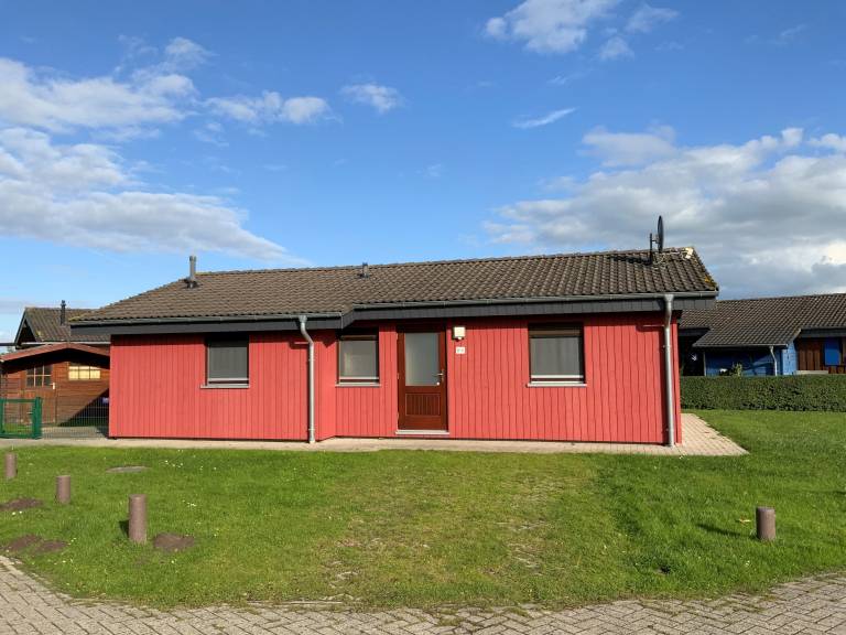 Ferienhaus Großwürden