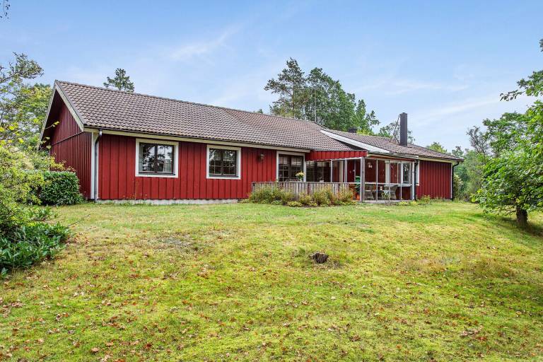 Ferienhaus Torsås