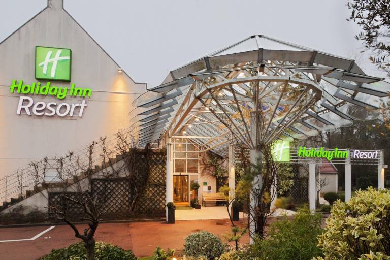 Holiday Inn Resort le Touquet By IHG in Le Touquet-Paris-Plage