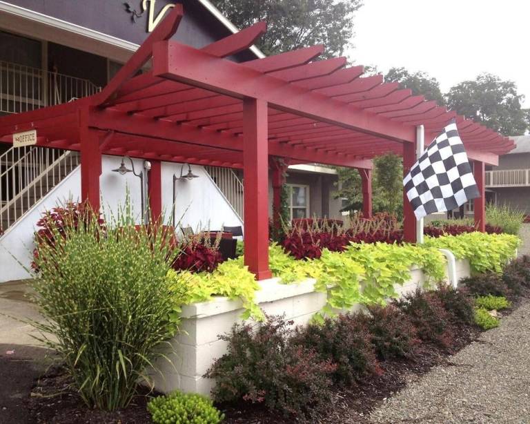 Vinehurst Inn And Suites in Hamm
