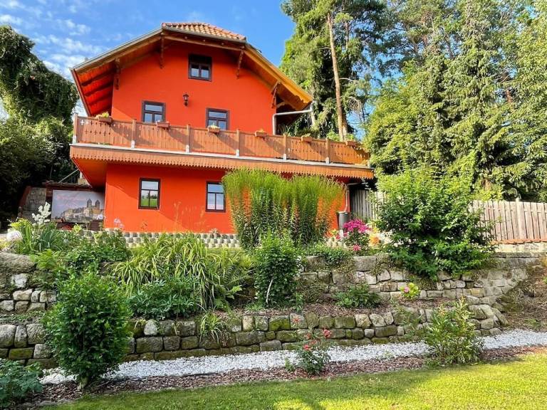 Ferienhaus Quedlinburg