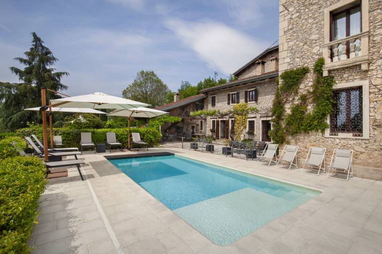 Il Giardino di Sibilla With Pool — photo 3