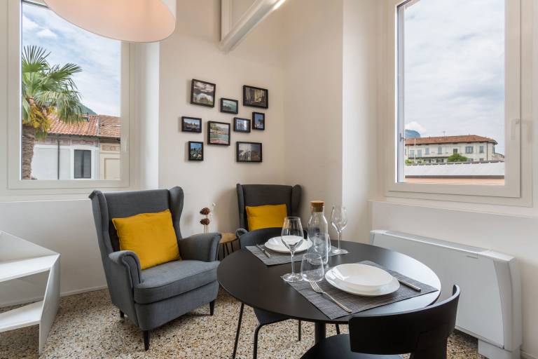 Appartamento vacanza Erve