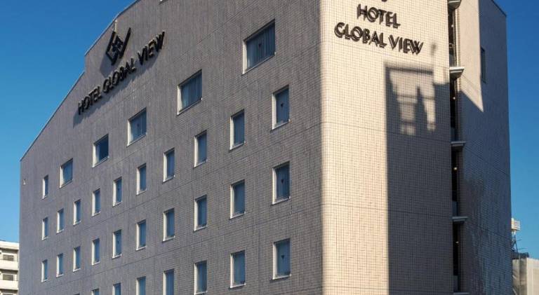 Hotel Global View Tsuchiura