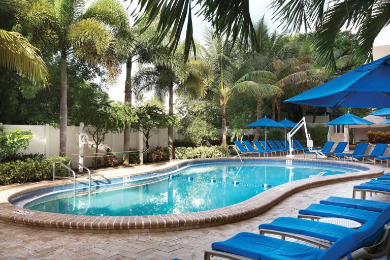 Resort Deerfield Beach