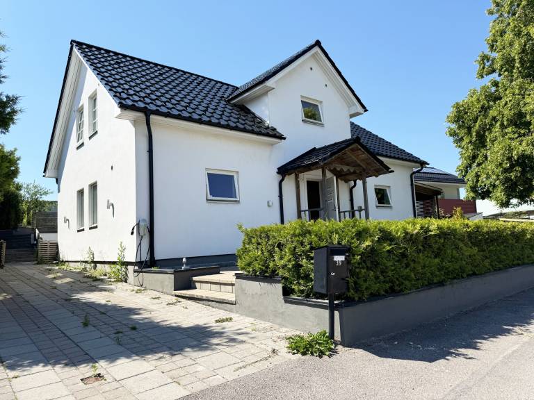 Hus Halmstad