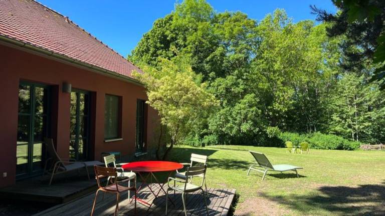 Ferienwohnung Krakow am See