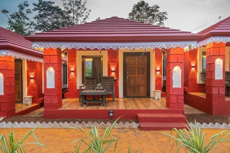 Vacation home with 4 rooms for 16 persons — photo 3