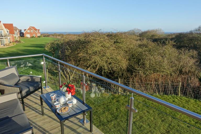 Cottage with sauna, garden & pool | Sea view in Scarborough