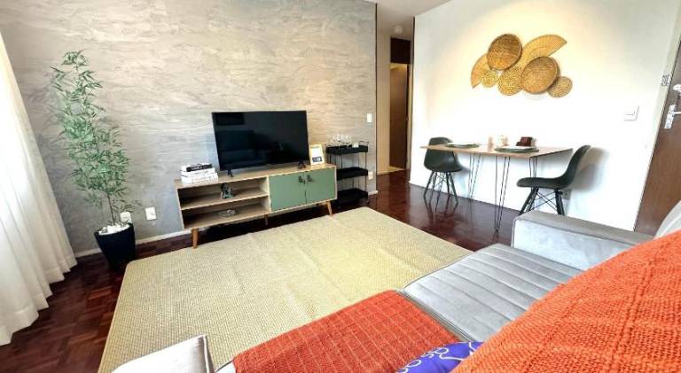 Rental apartment with 2 rooms for 4 persons — photo 2