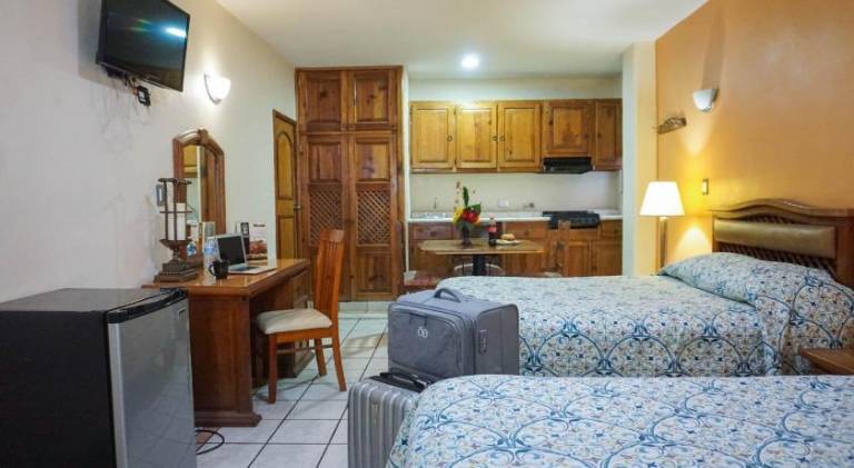 Hotel Las Fuentes — photo 2