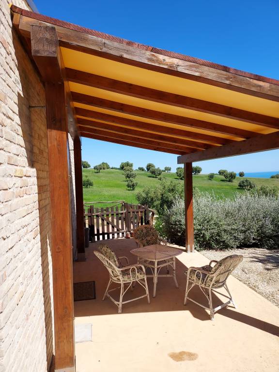 Family-friendly holiday apartment with yard, terrace & barbecue | Garden view | Pets are welcome — photo 4