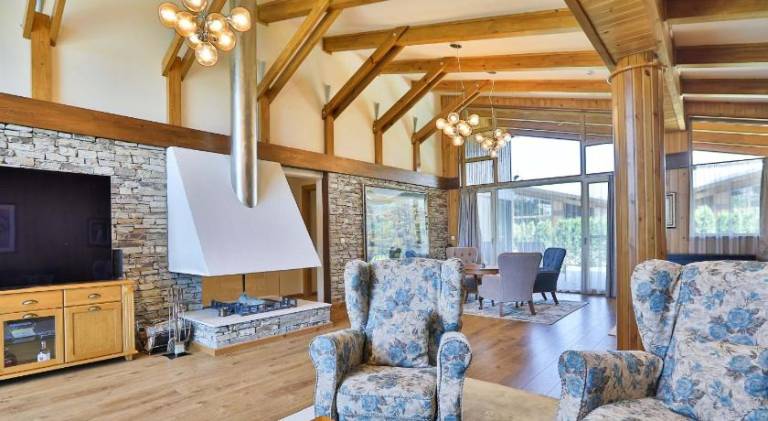 Luxury Chalets Pirin Golf & Country Club — photo 4