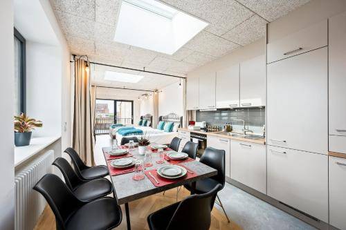 94 m² Ferienwohnung