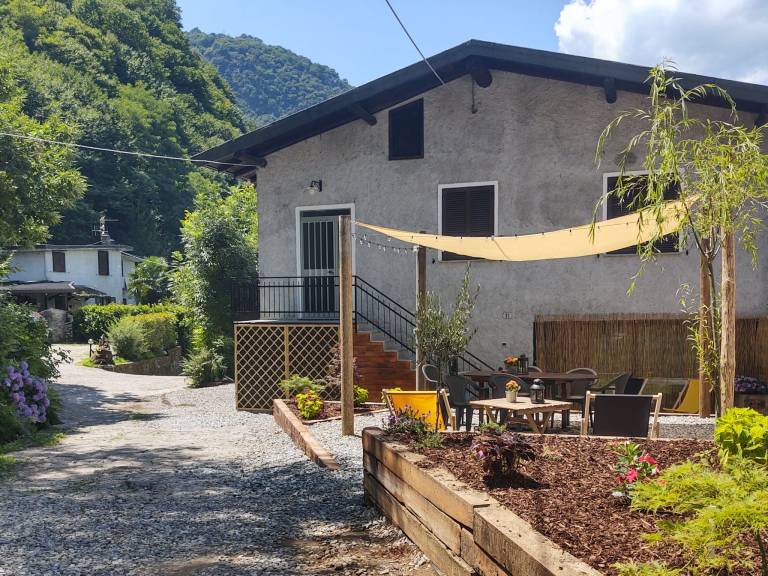 Apartment Gravedona ed Uniti