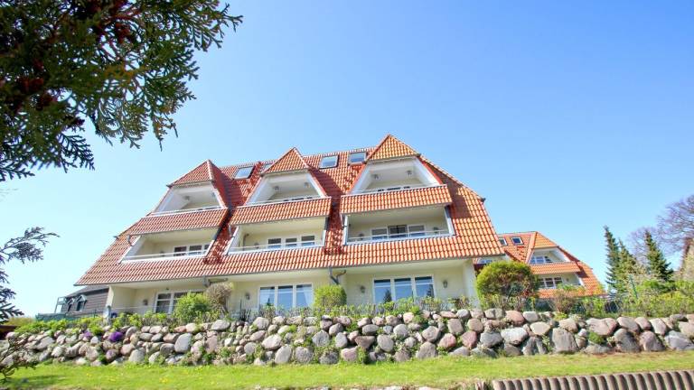 Ferienwohnung  Breege